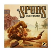 Mr. B Games Spurs - A Tale in the Old West New