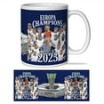thumbnail image 1 of Spurs Champions Of Europa 2025 White Ceramic Coffee Mug Gift for Fans Tottenham Players, 1 of 2