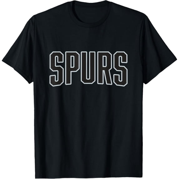 Spurs T-Shirt Unisex S-5Xl Hot Trending Shirt Birthday Gift
