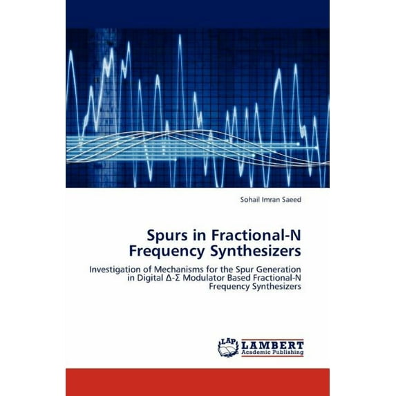 Spurs in Fractional-N Frequency Synthesizers (Paperback)