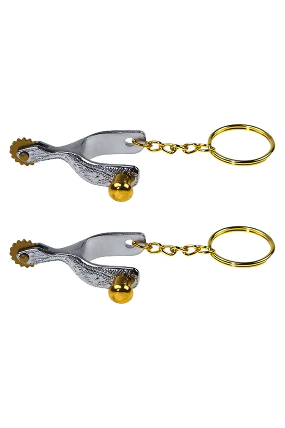 Spurses Enthusiast Keychain Sturdy Metal Designs Personalize Team Spirit Gift Portable Key Holder