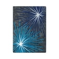 thumbnail image 1 of Joy Carpets First Take Sputnik Sapphire 3'10" x 5'4", 1 of 2