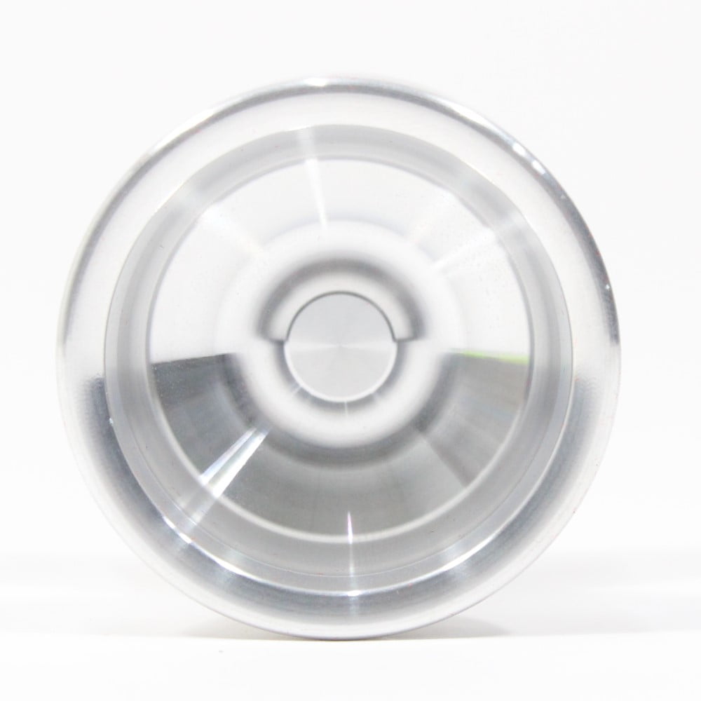 Sputnik Mount Yo-Yo - Monometal YoYo (Glacier Clear)