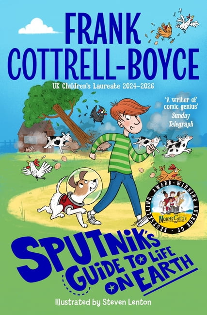 Sputnik's Guide to Life on Earth, (Paperback)