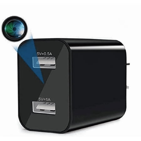 CAMDUCK HD 1080P Camera Small WiFi Security Cameras Tiny Wireless Nanny Cam