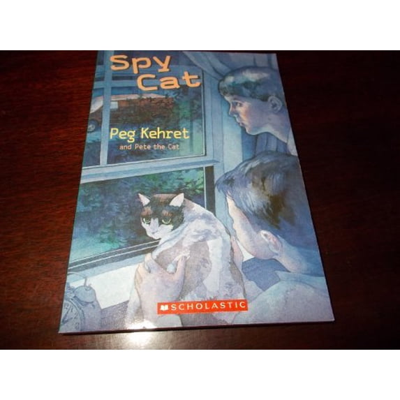 Pre-Owned Spy Cat Paperback