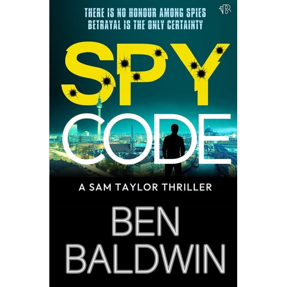 Spy Code, (Paperback)