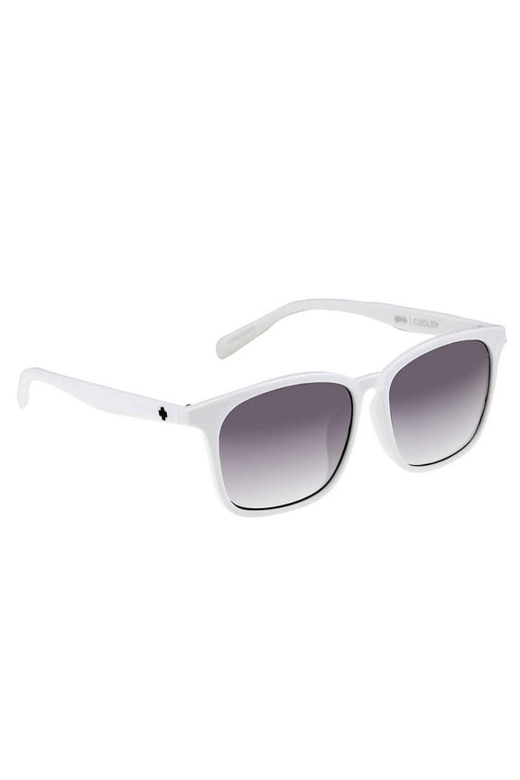 COOLER White / Navy Fade Gradient Sunglasses 55mm