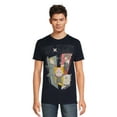 thumbnail image 1 of Spy Family Men’s & Big Men’s Graphic T-Shirt, Sizes S-3XL, 1 of 5