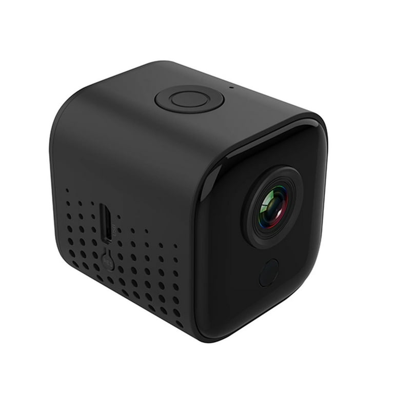 Wifi Ip Hidden Security Cameras Spy Focus Camera Wireless Mini