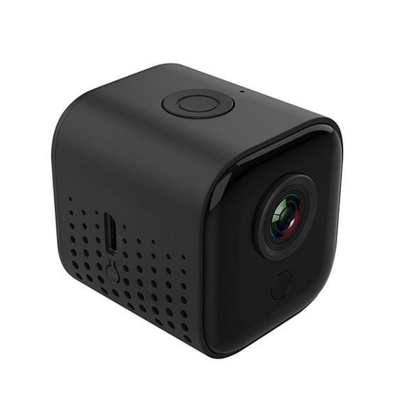 Spy Focus Camera Wireless Mini Hidden Camera, 1080p HD Wireless Magnetic Security Camera, Outdoor Magnetic Mini Security Camera, Night Vision Motion Detection Security Camera Hidden Camera