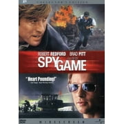 Spy Game (Collector's Edition) [DVD]