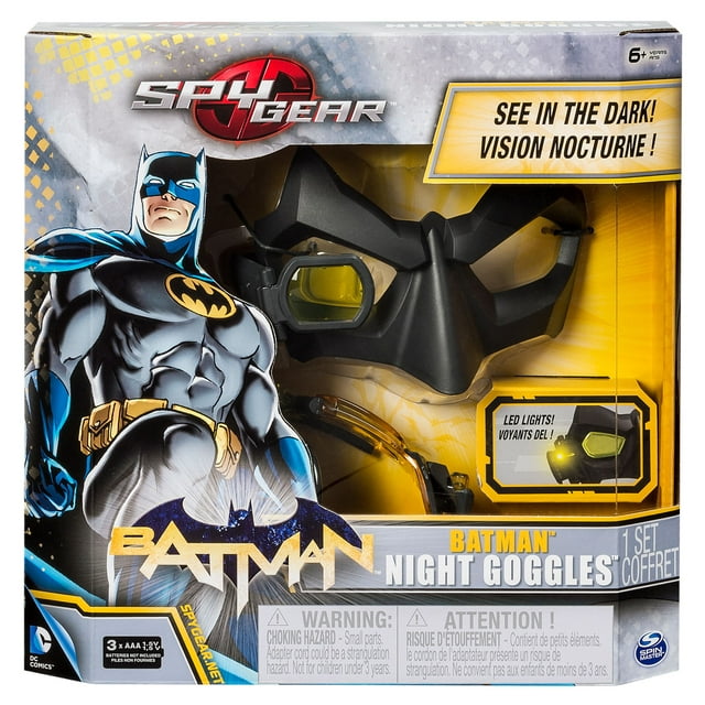 Spy Gear, Batman Night Goggles