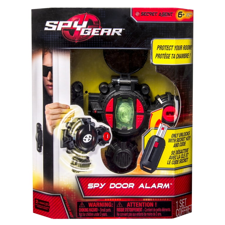 Alex toys undercover spy case detective gear set deals