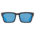 thumbnail image 1 of SPY Optic Helm Tech Matte Dark Gray - Happy Gray Green Polar Dark Blue Mirror Sunglasses, 1 of 1