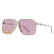 Spy HOT SPOT Merlot Square Unisex Sunglasses 6700000000174