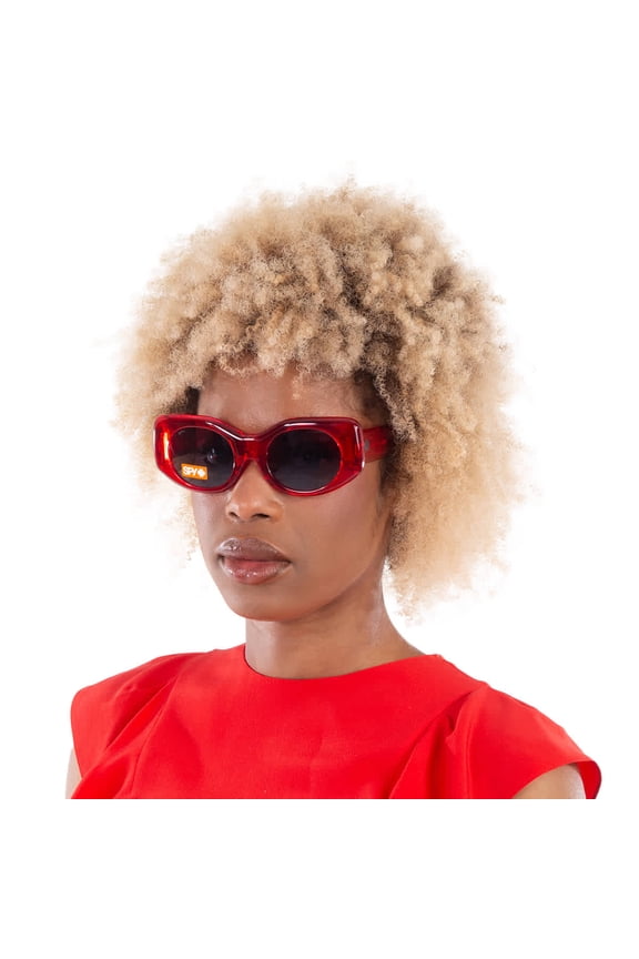 HANGOUT Grey Cat Eye Ladies Sunglasses 6700000000179