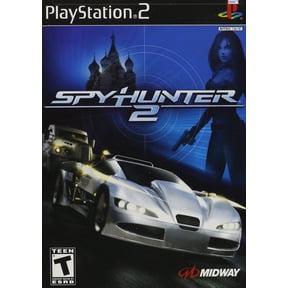 Spyhunter 2 - PlayStation 2