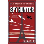Spy Hunter Hardcover