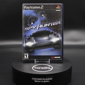 Restored Spy Hunter Sony PlayStation 2 PS2
