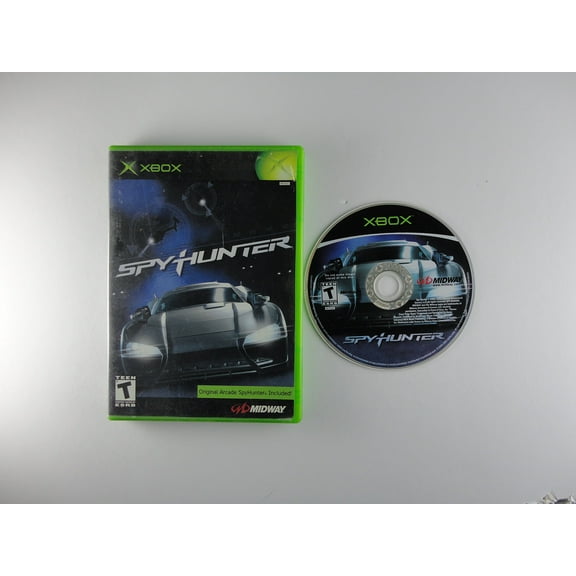 Pre-Owned Spy Hunter - Xbox