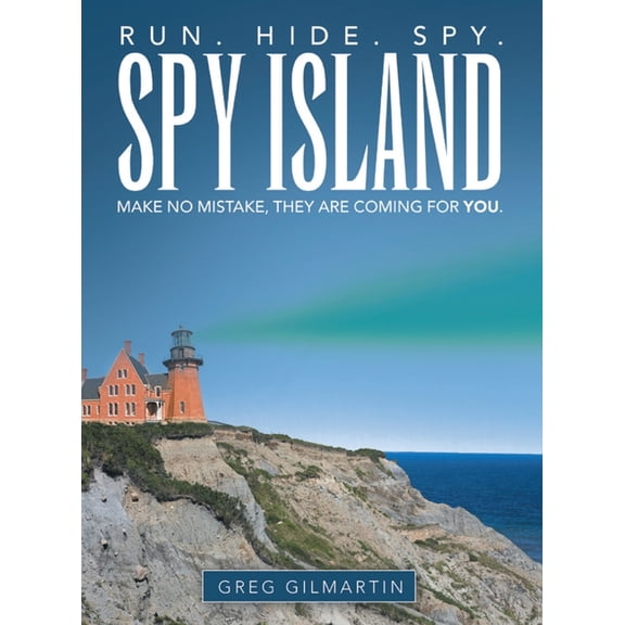 Spy Island, (Hardcover)