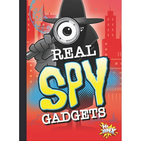 Spy Kid: Real Spy Gadgets (Paperback)