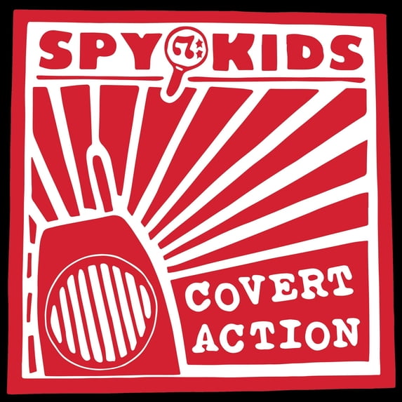 Spy Kids - Covert Action - Music & Performance - Vinyl