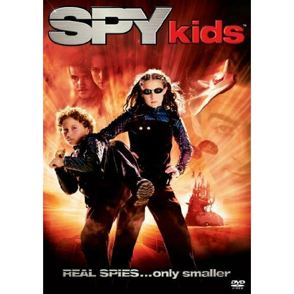 Spy Kids (DVD)