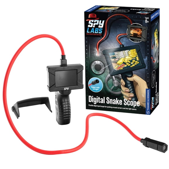 Spy Labs: Digital Snake Scope