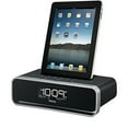 thumbnail image 1 of Spy-MAX Security Products IPad/IPod/IPhone Dock Clock Radio Covert Wi-Fi Digital Wireless, Includes Free eBook, 1 of 1