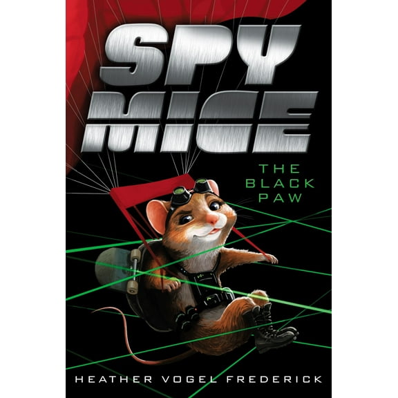 Spy Mice: The Black Paw (Series #1) (Paperback)