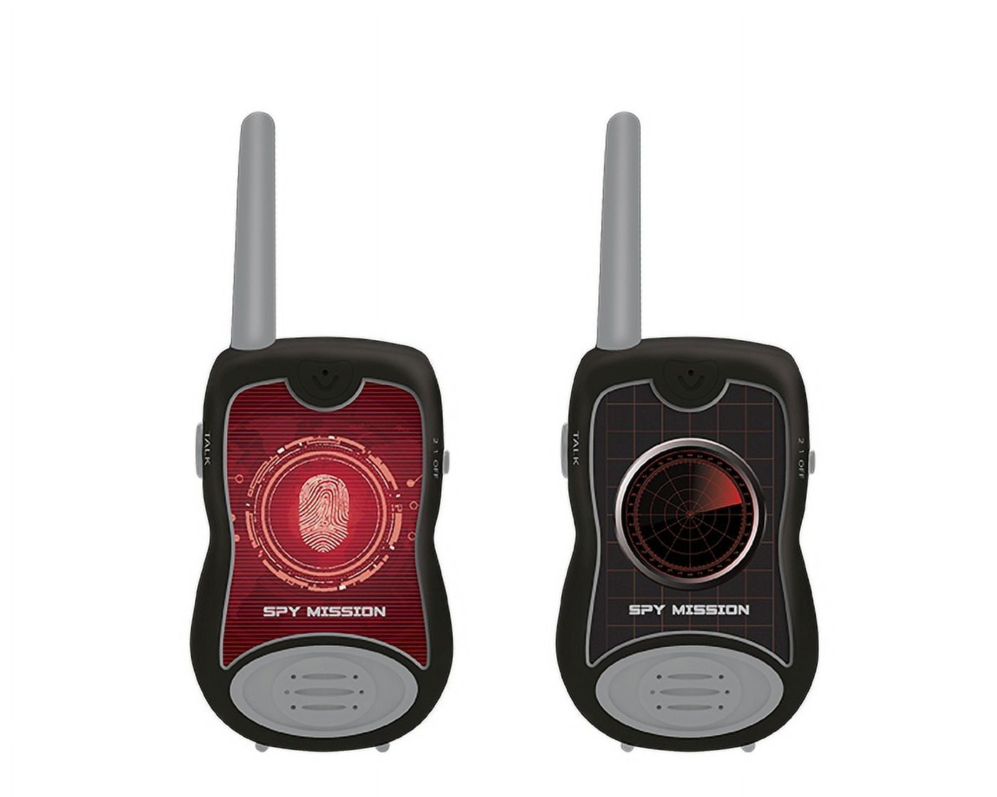 Spy Mission WalkieTalkies up to 200m