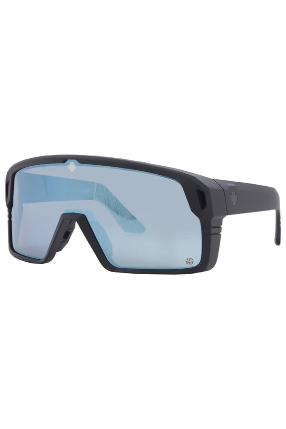 MONOLITH Happy Boost Polar Ice Shield Unisex Sunglasses 6700000000186 138