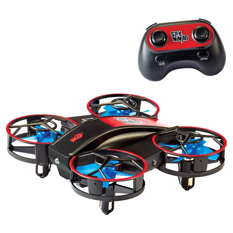 Spy Ninjas Gadget Toys: High-Flying Gizmo Drone with Remote