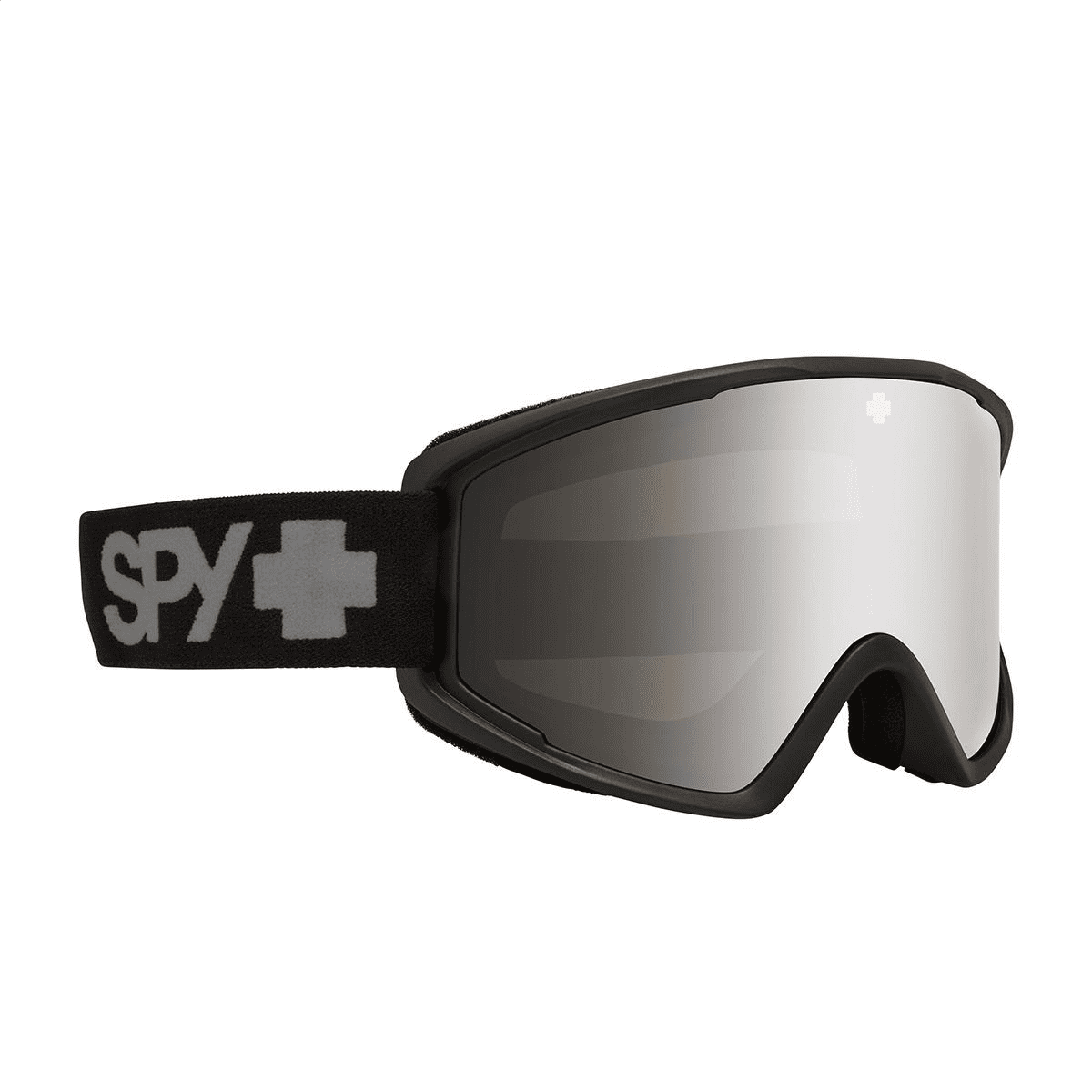 Spy Optics Crusher Elite Matte Black - Bronze Silver Mirror