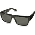 thumbnail image 1 of Spy Optic Cyrus Sunglasses, Black/Happy Gray/Green, 58 mm, 1 of 7