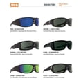 thumbnail image 1 of Spy Optics Polar Wraps, 1 of 1