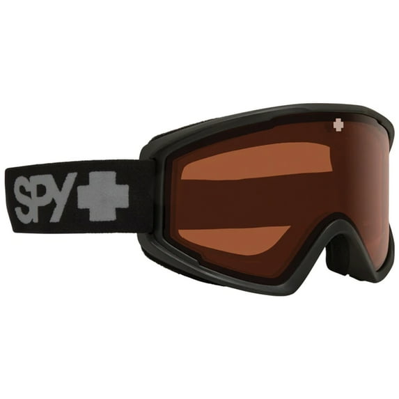 Spy Optics Crusher Elite Goggles, Asian Fit