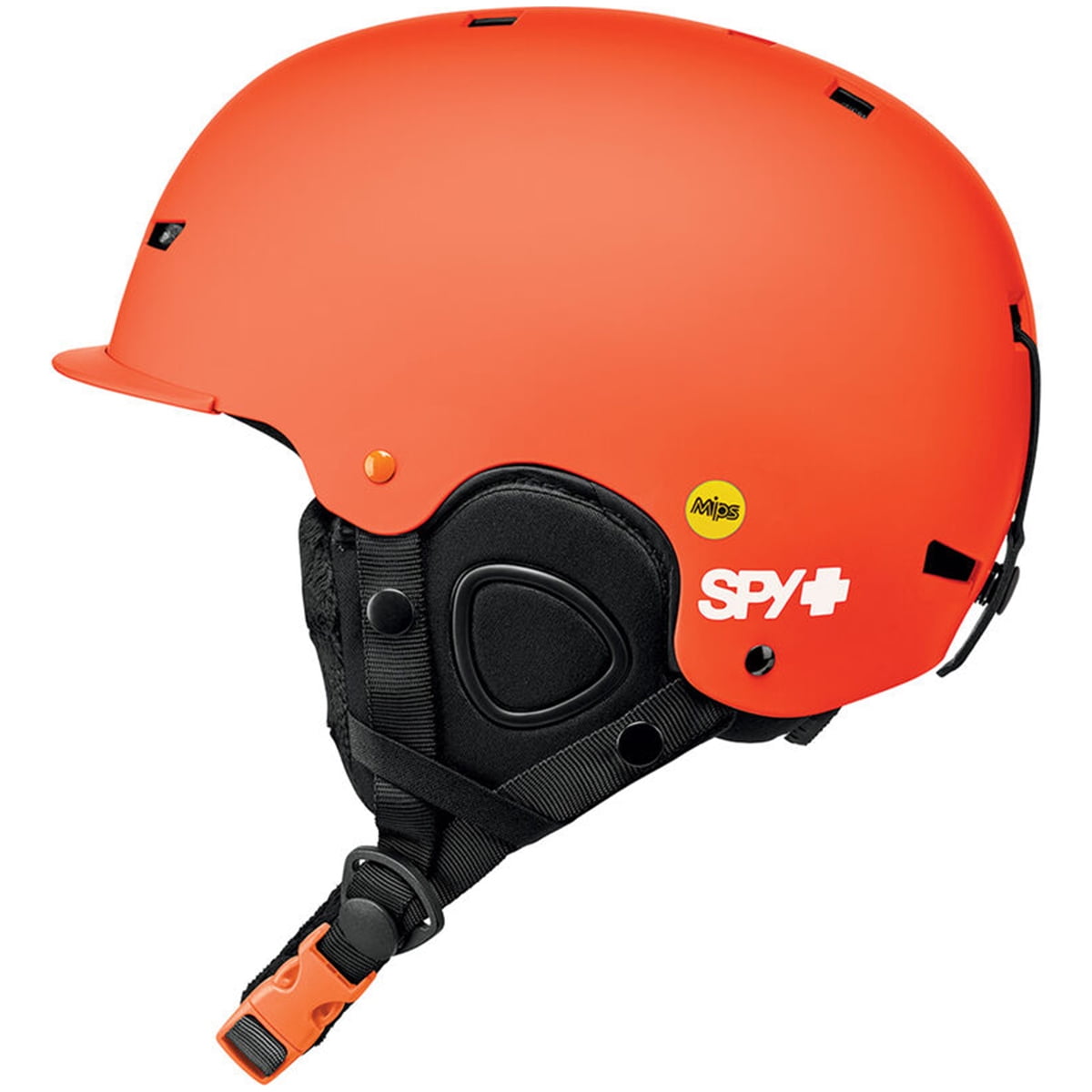 Spy Sender Helmet Skiing Snowboarding MIPS Brain Protection