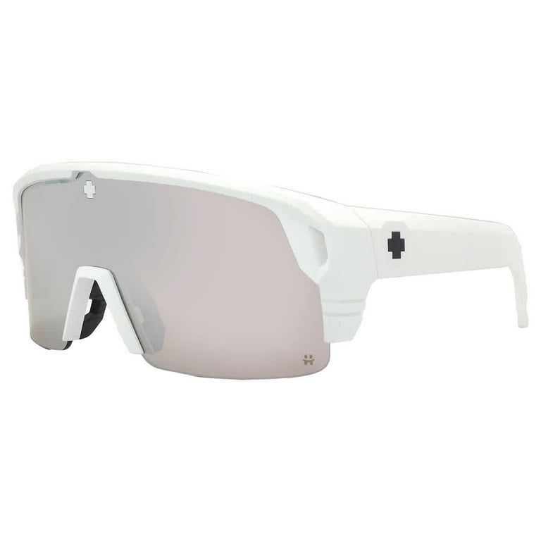 Spy MONOLITH 5050 Happy Bronze Platinum Spectra Mirror Shield