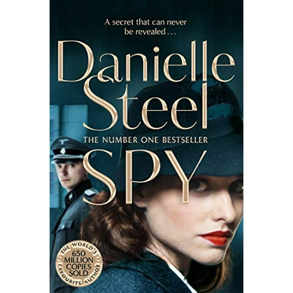 Pre-Owned Spy Paperback
