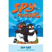 Spy Penguins Hardcover