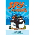 thumbnail image 1 of Pre-Owned Spy Penguins (Hardcover) 9781250188380, 1 of 1
