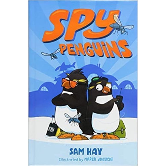 Pre-Owned Spy Penguins Paperback