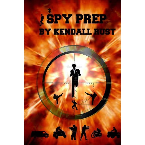 Spy Prep: Book 1: Recruitment