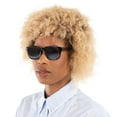 thumbnail image 1 of Spy SAXONY Grey Square Unisex Sunglasses 6700000000218, 1 of 1