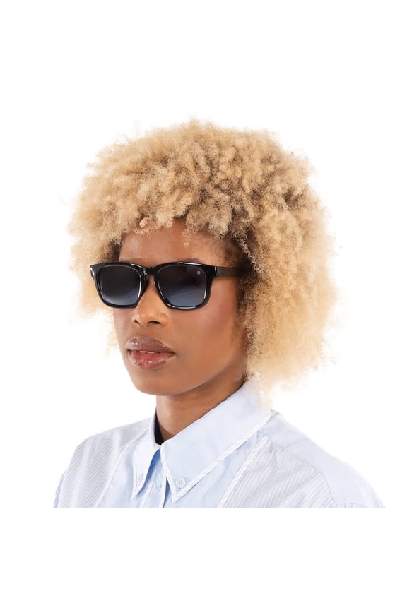 SAXONY Grey Square Unisex Sunglasses 6700000000218