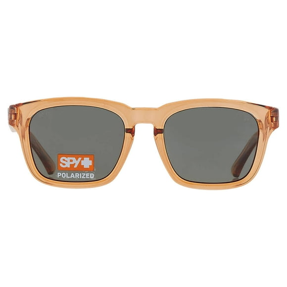 SAXONY Happy Gray Green Polar Square Unisex Sunglasses 1800000000078