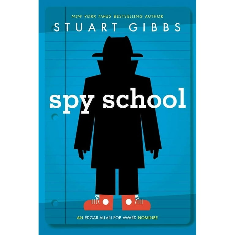 Spy School Spy School, (Paperback) - Walmart.com